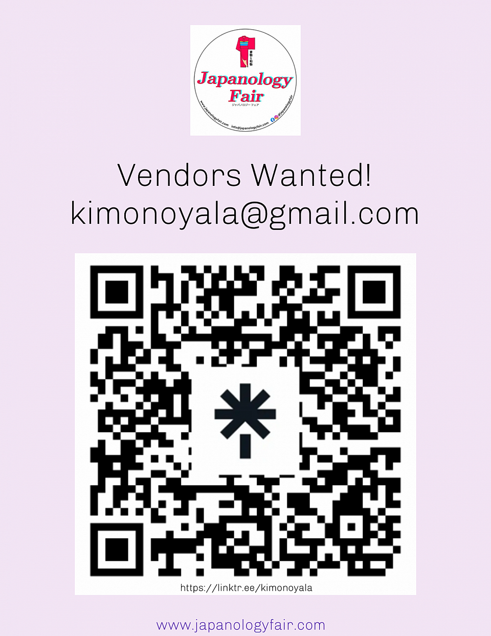 Vendors Wanted!