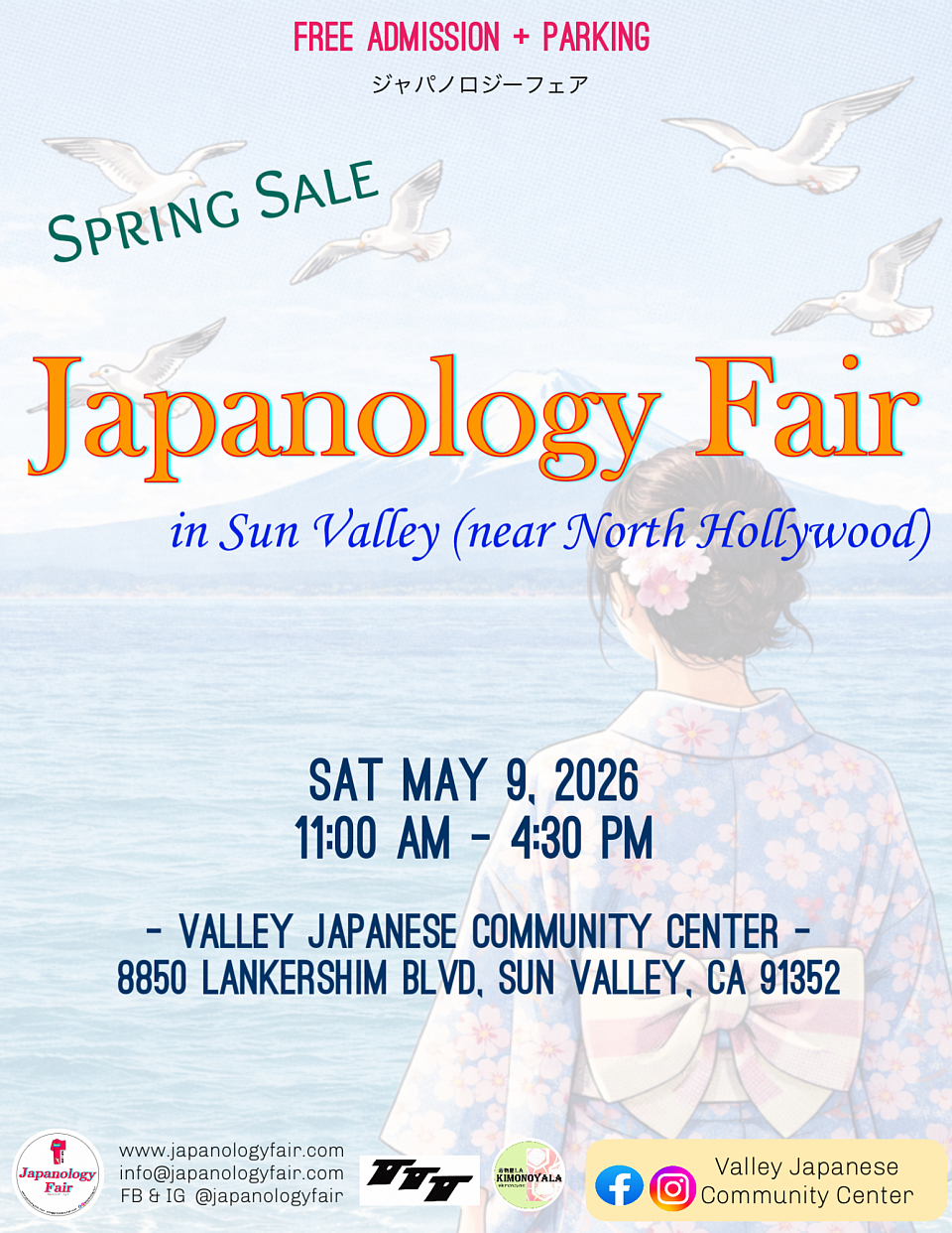 Japanology Fair in Sun Valley