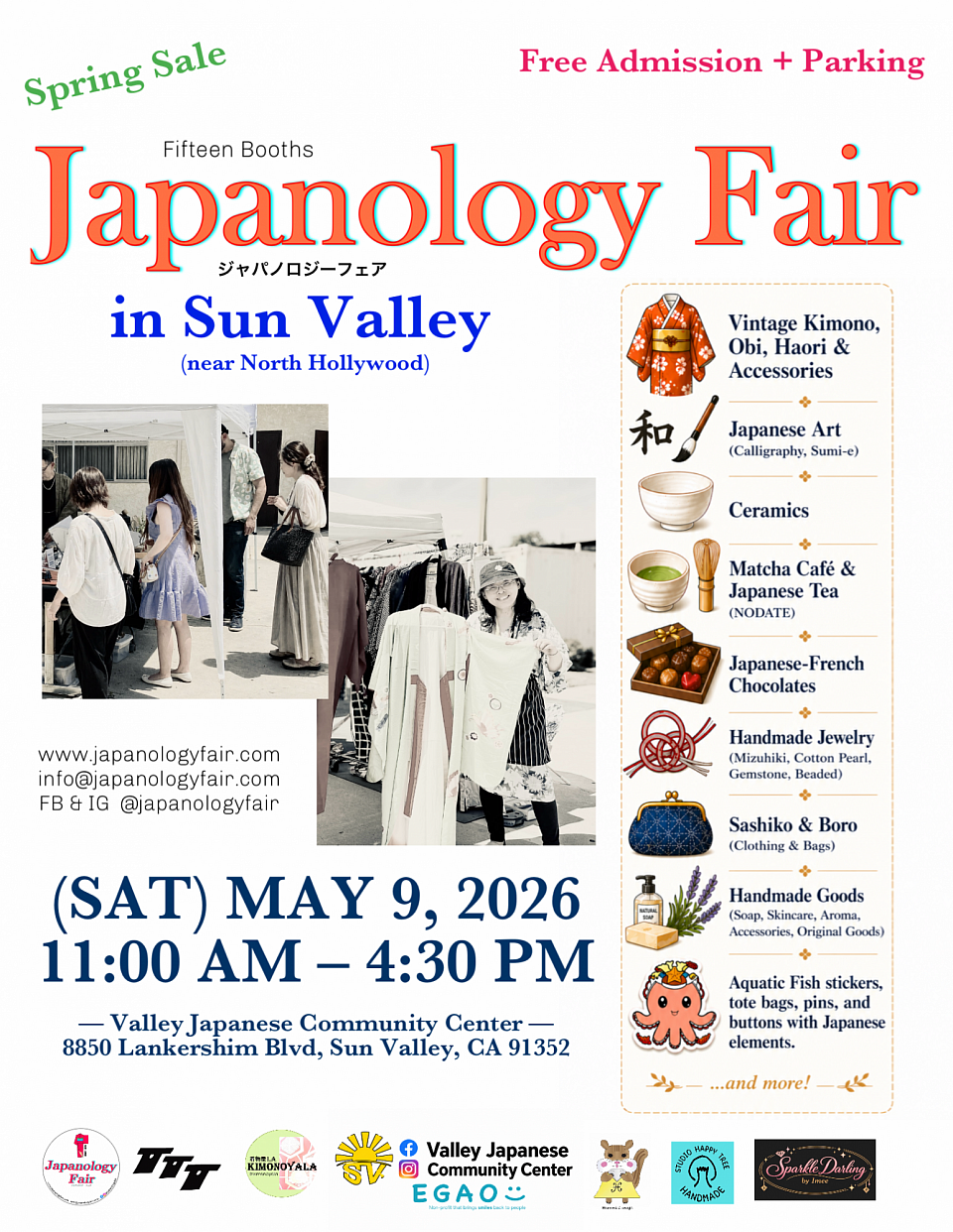 Japanology Fair in Sun Valley