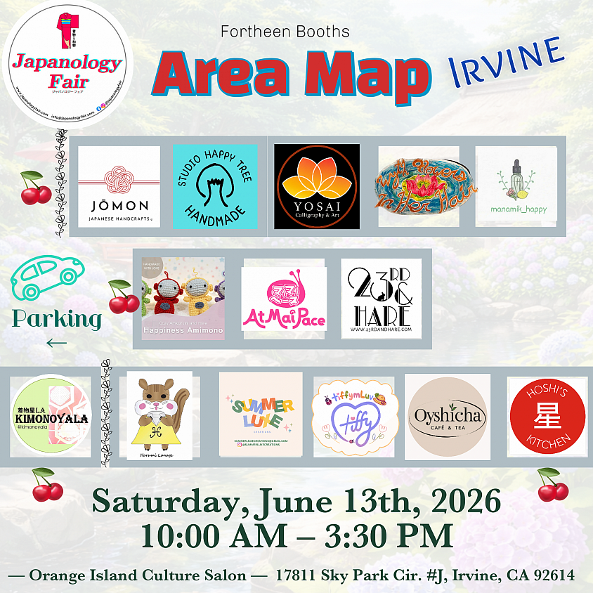 Japanology Fair in Irvine